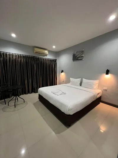 PMS Guest House Patong – Foto 2