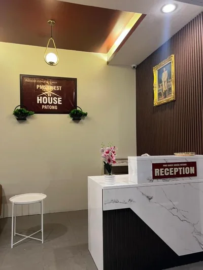 PMS Guest House Patong – Foto 7